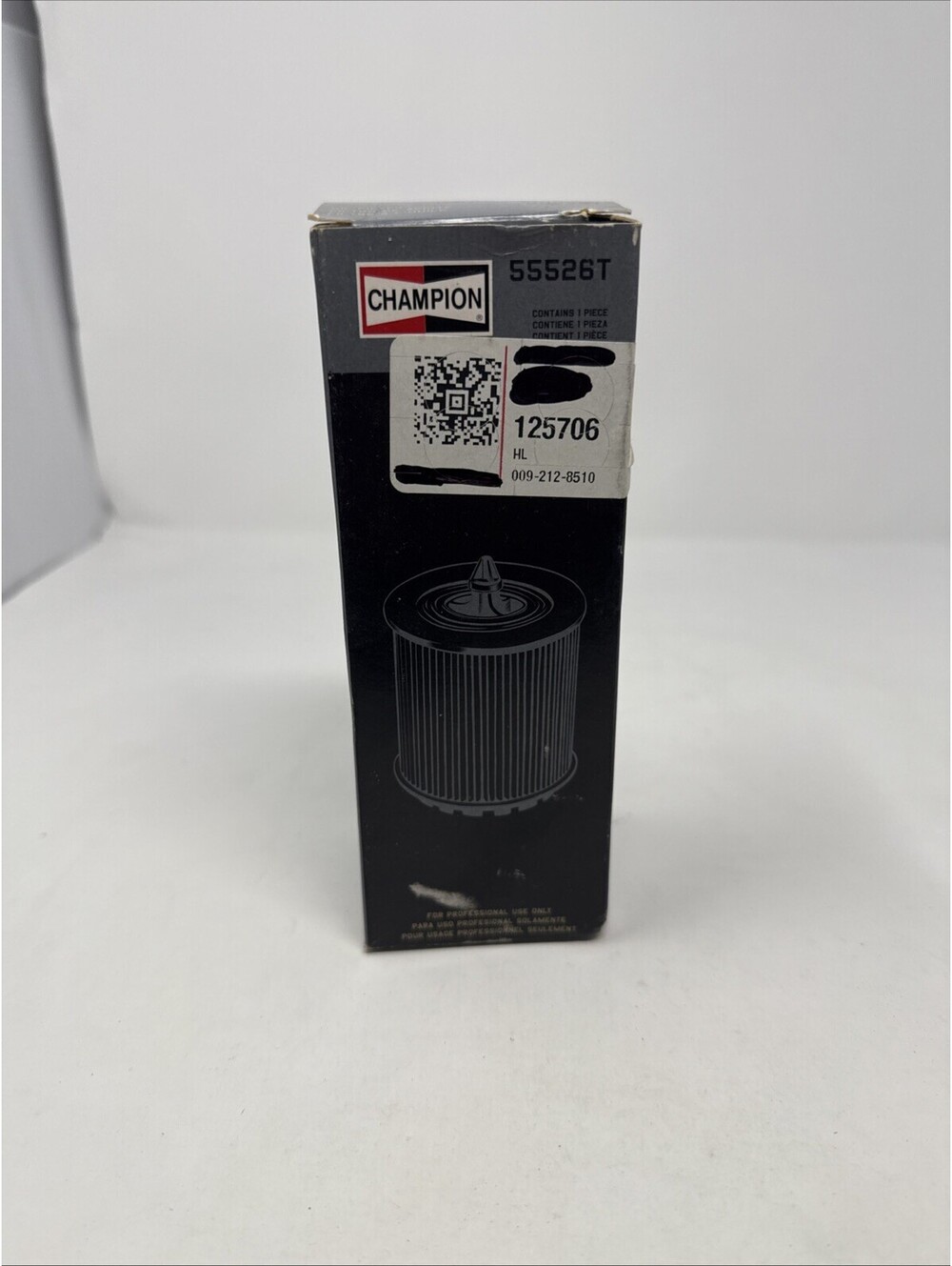 Champion Oil Filter 55526T Car Part